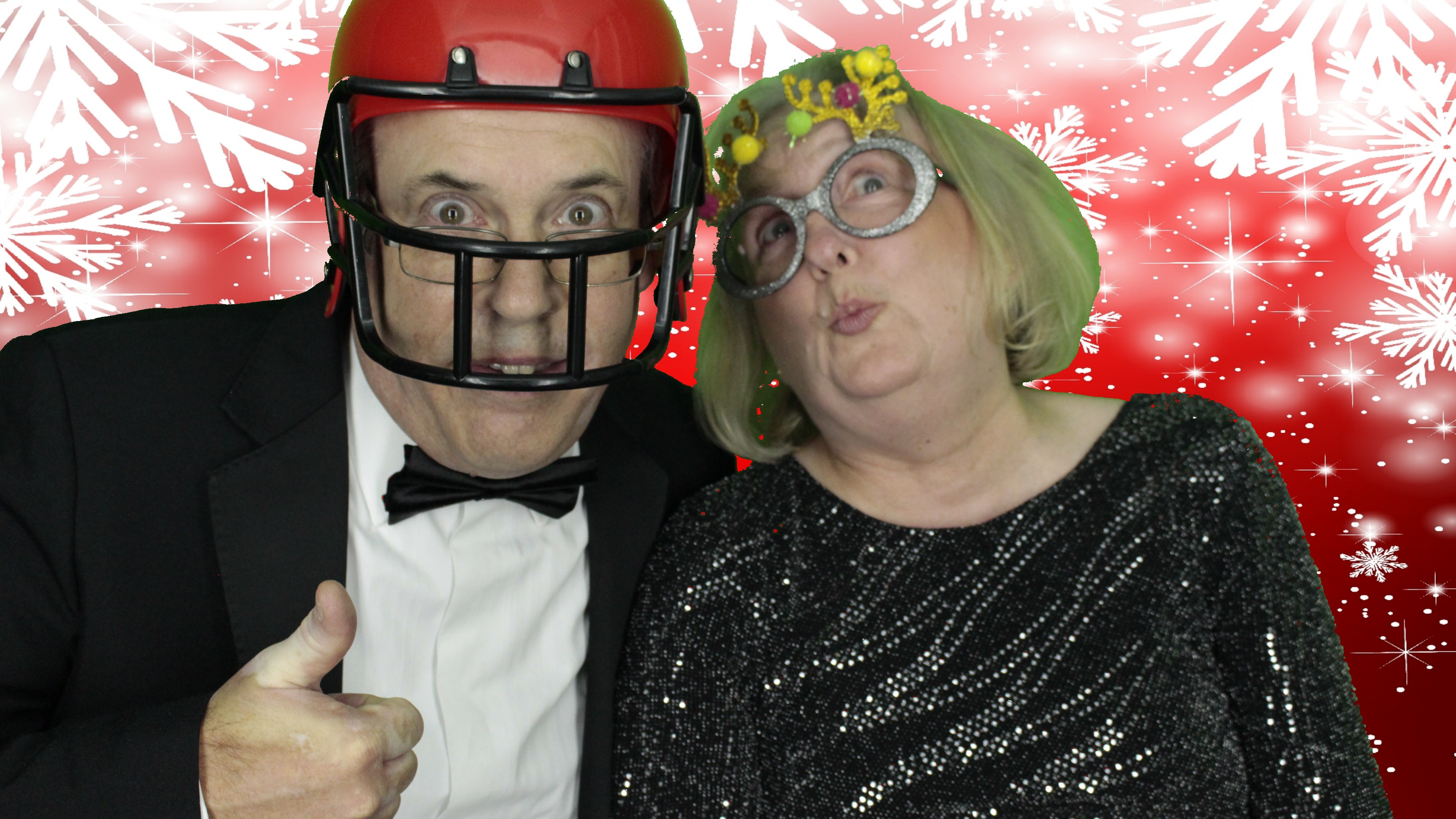 Portsmouth Water Christmas Party | View more photos from the event at gallery.myphotoboothexperience.co.uk/u/MyPhotoBoothExperienceLtd/Portsmouth-Water-Christmas-Party
